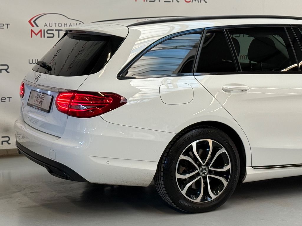 Mercedes-Benz C 220 2020