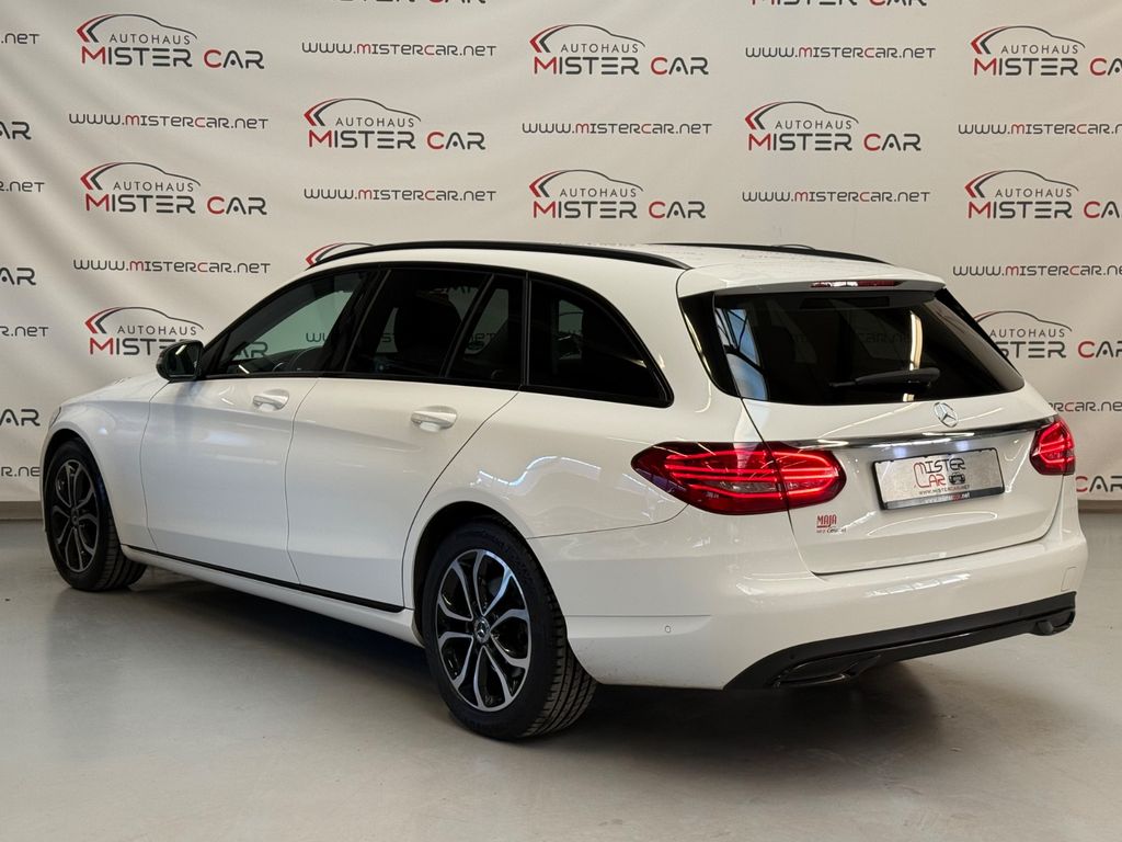 Mercedes-Benz C 220 2020