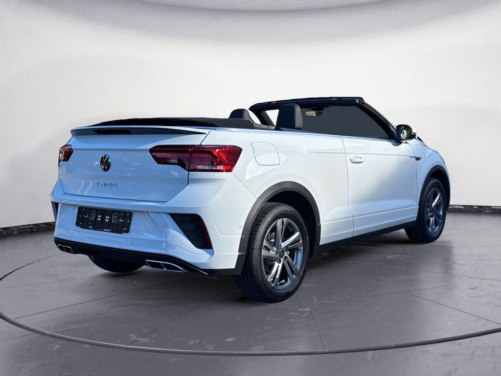 Volkswagen T-Roc 2025