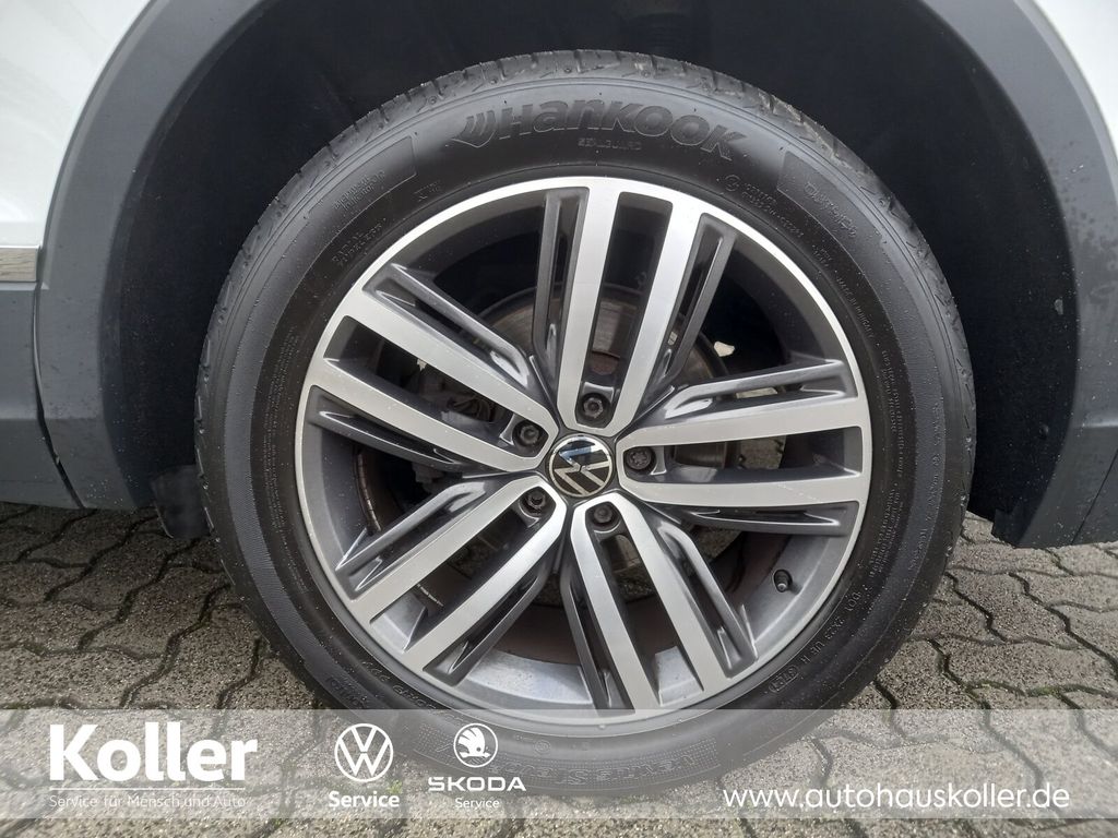 Volkswagen Tiguan Allspace 2022