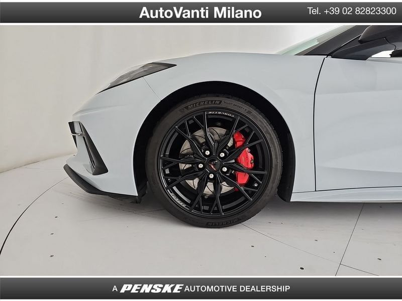 Corvette Other 2023