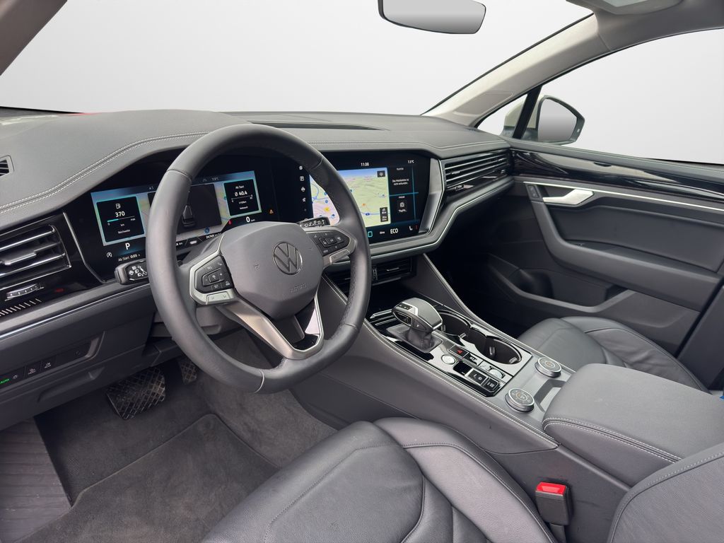 Volkswagen Touareg 2025