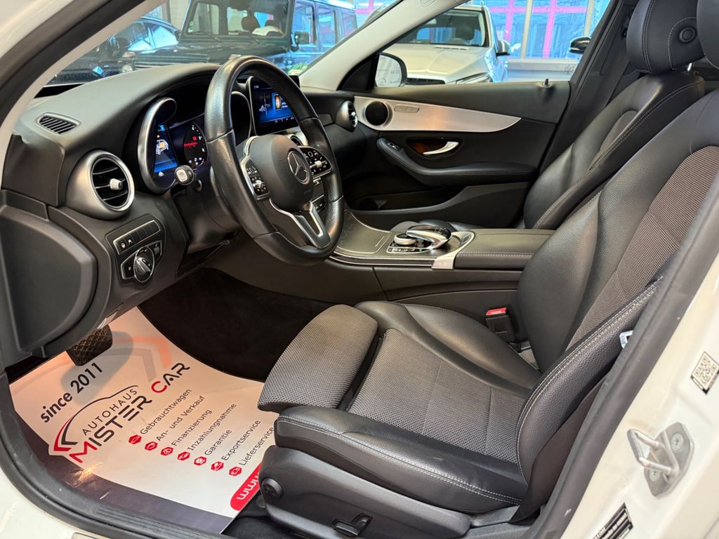 Mercedes-Benz C 220 2020