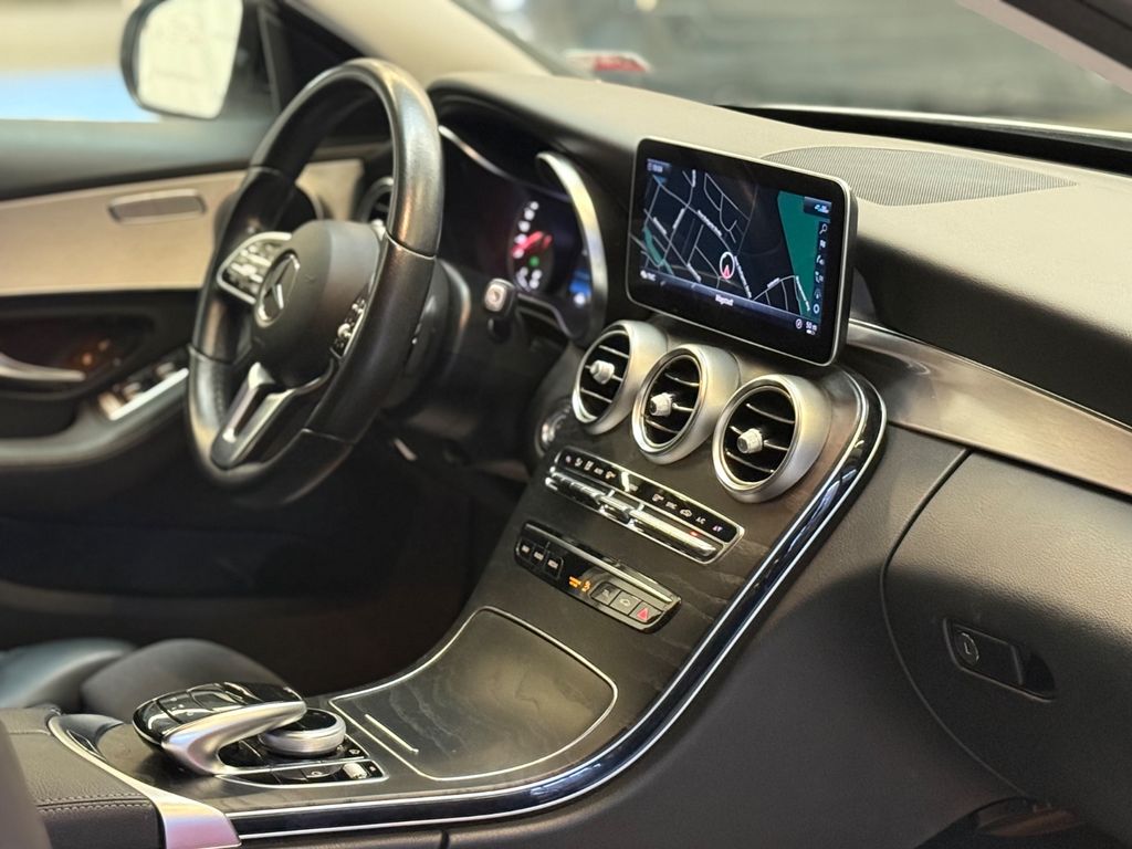 Mercedes-Benz C 220 2020