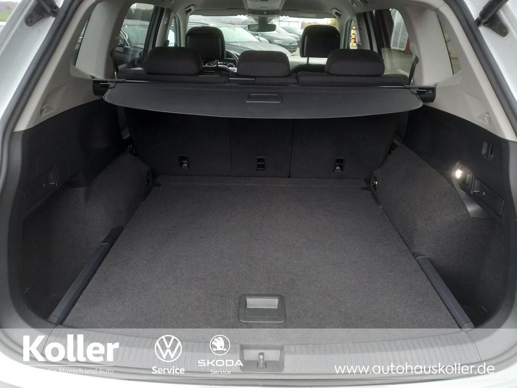 Volkswagen Tiguan Allspace 2022