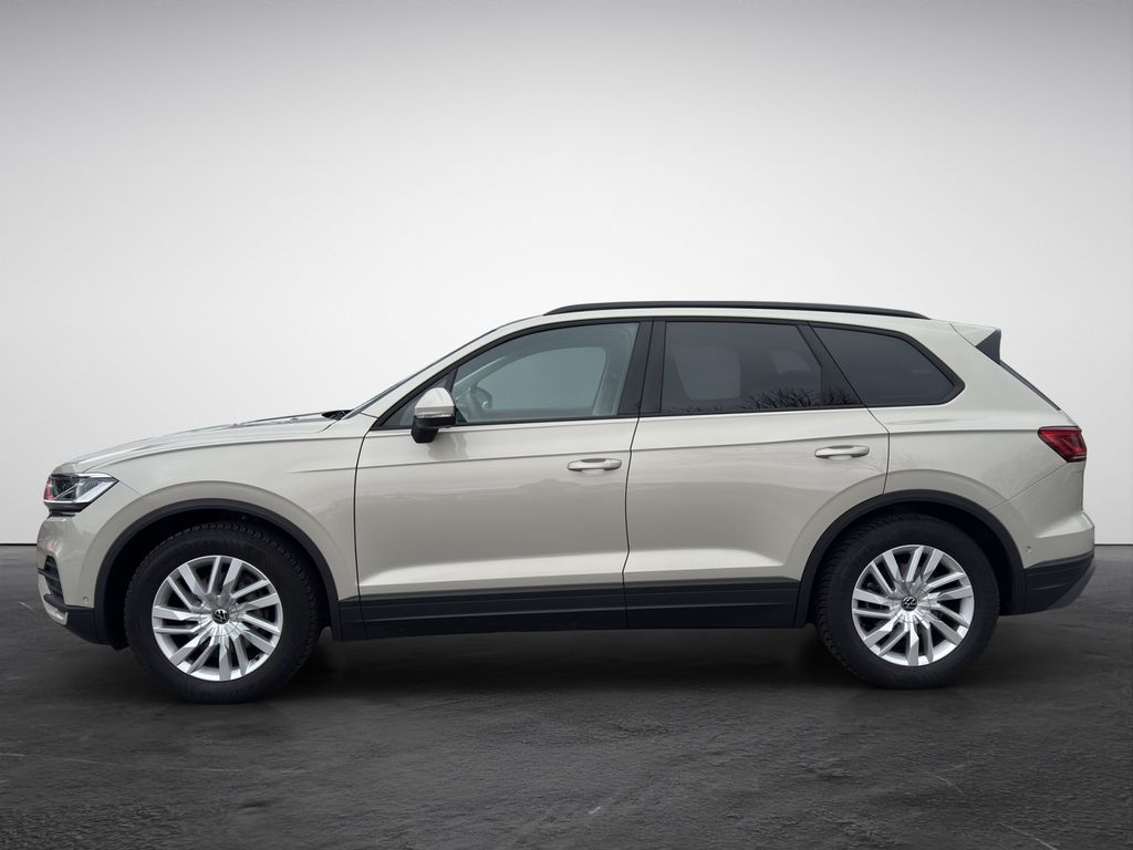 Volkswagen Touareg 2025