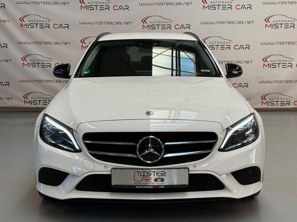 Mercedes-Benz C 220 2020