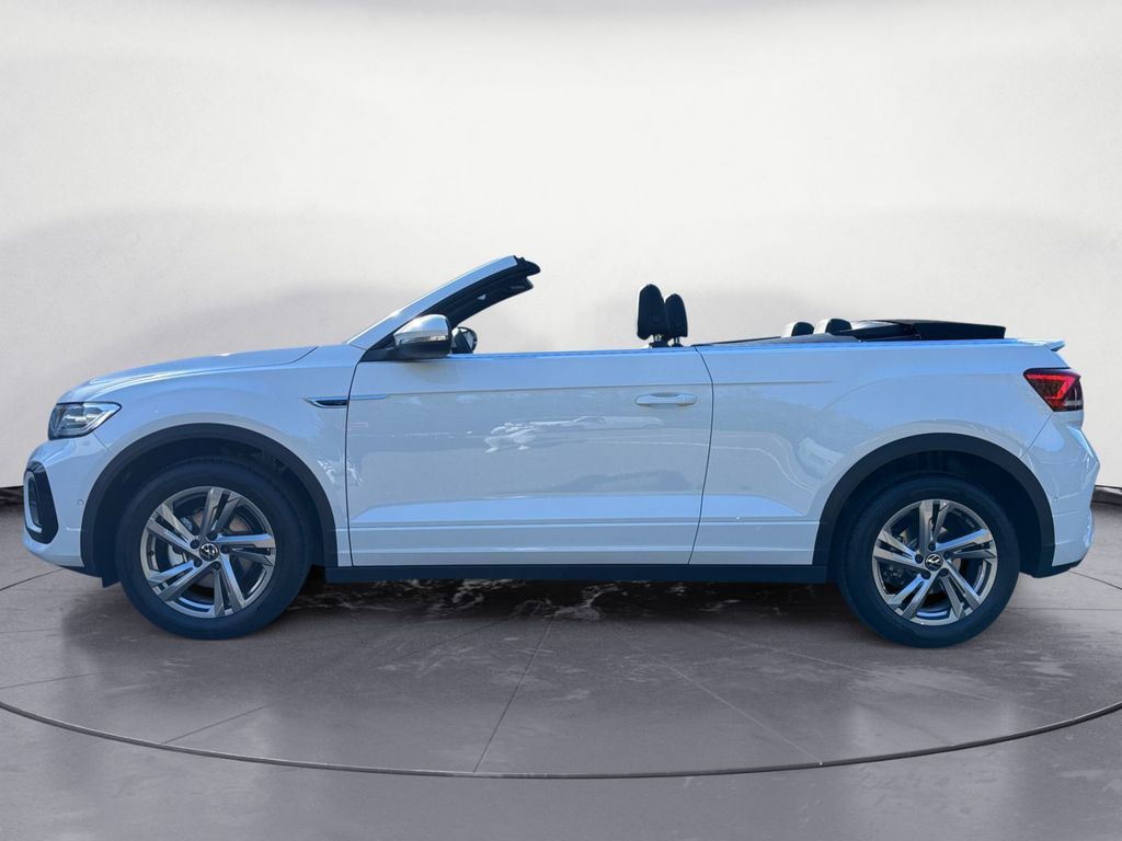 Volkswagen T-Roc 2025