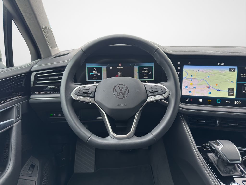 Volkswagen Touareg 2025