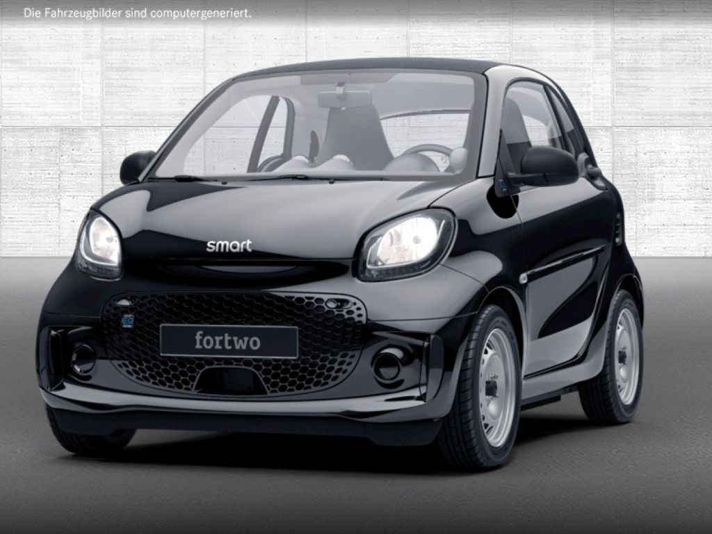 Smart ForTwo 2023