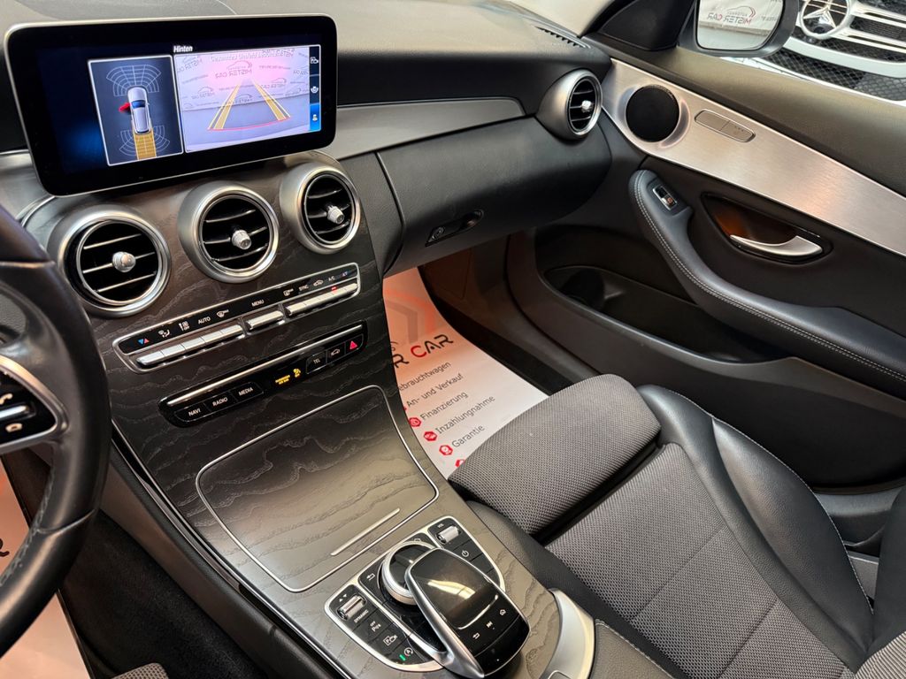 Mercedes-Benz C 220 2020