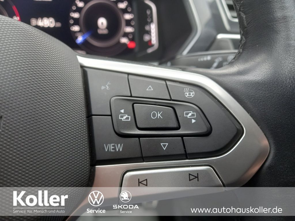 Volkswagen Tiguan Allspace 2022