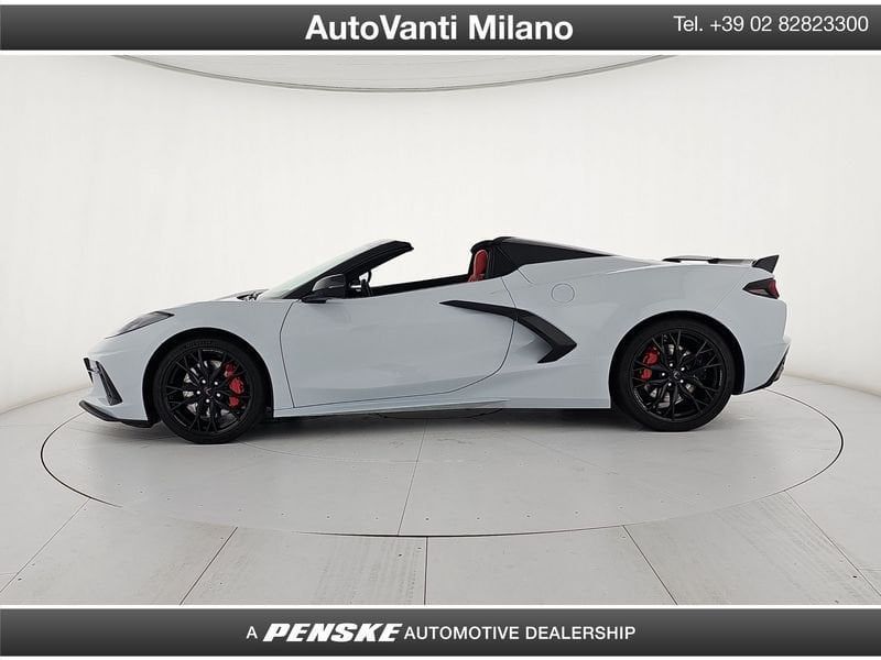 Corvette Other 2023