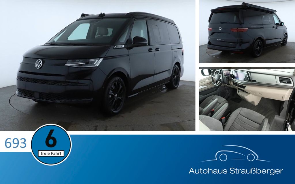 Volkswagen T7 California 2025
