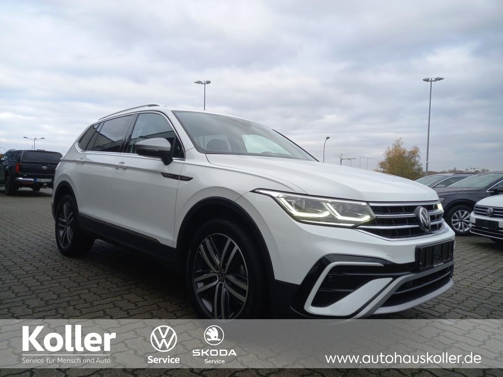 Volkswagen Tiguan Allspace 2022