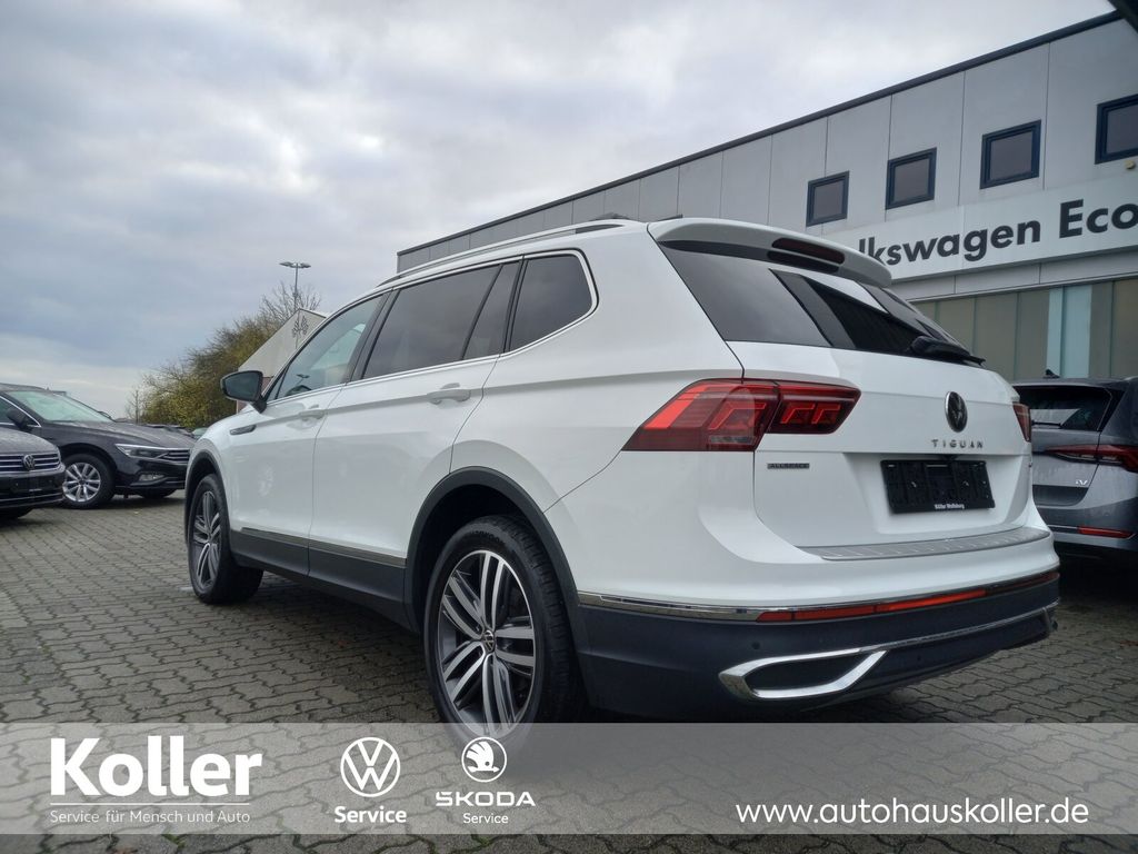 Volkswagen Tiguan Allspace 2022