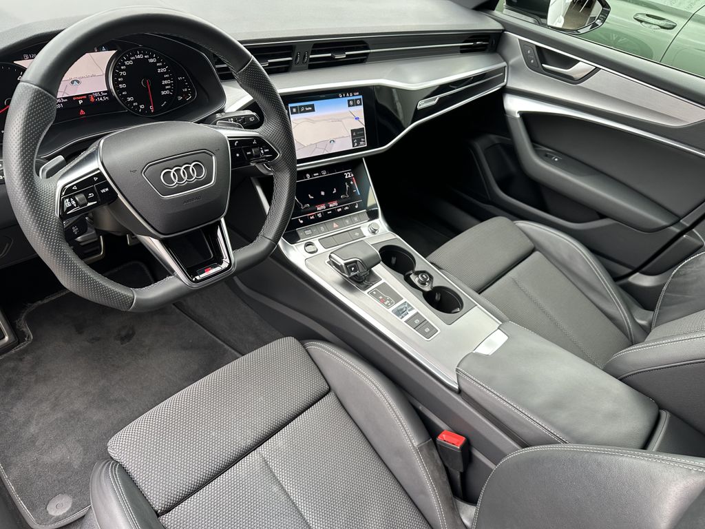 Audi A6 2021