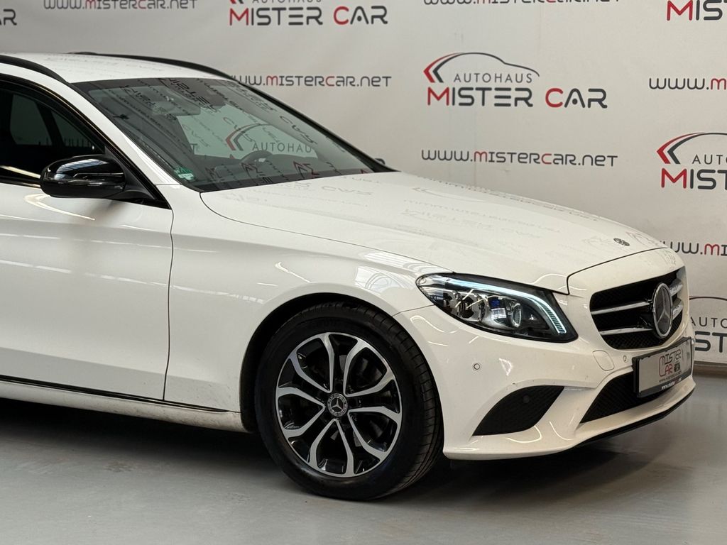 Mercedes-Benz C 220 2020