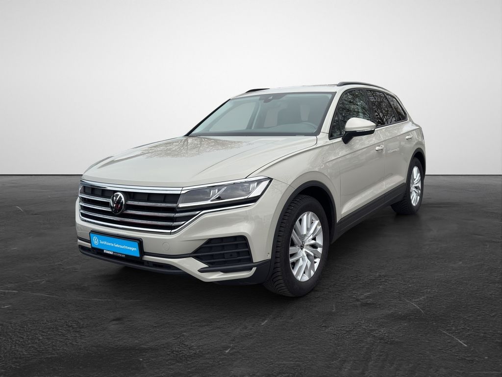 Volkswagen Touareg 2025