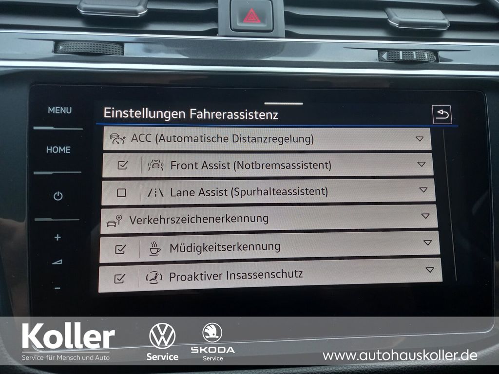 Volkswagen Tiguan Allspace 2022