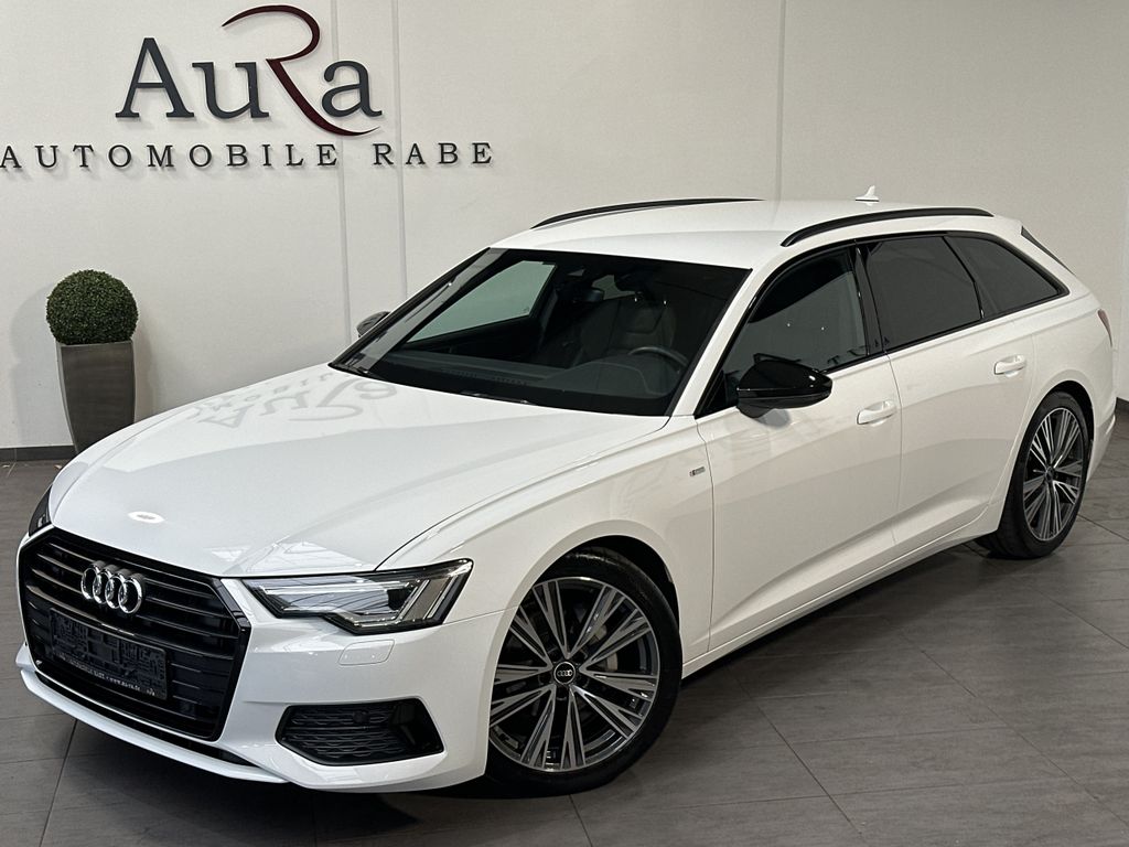 Audi A6 2021