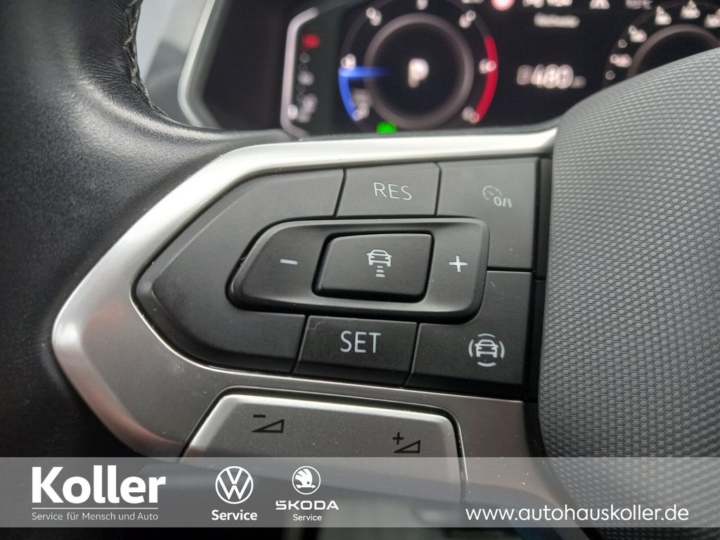 Volkswagen Tiguan Allspace 2022