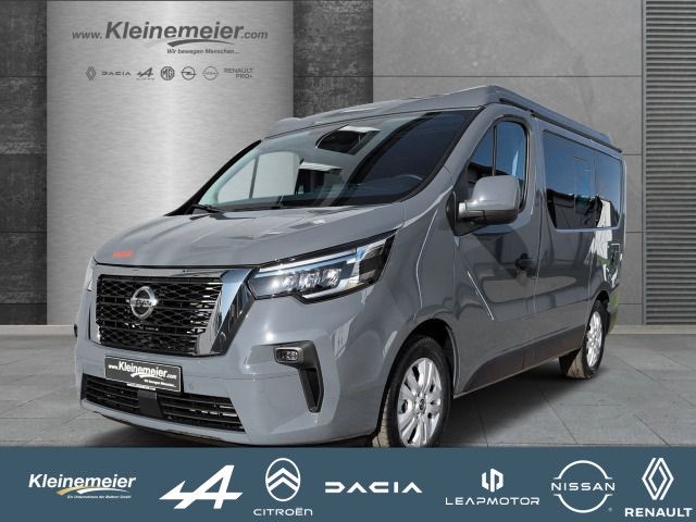 Nissan Primastar 2025