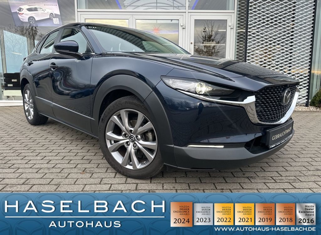 Mazda CX-30 2021