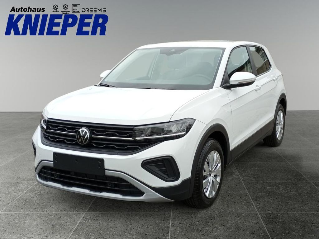 Volkswagen T-Cross 2025