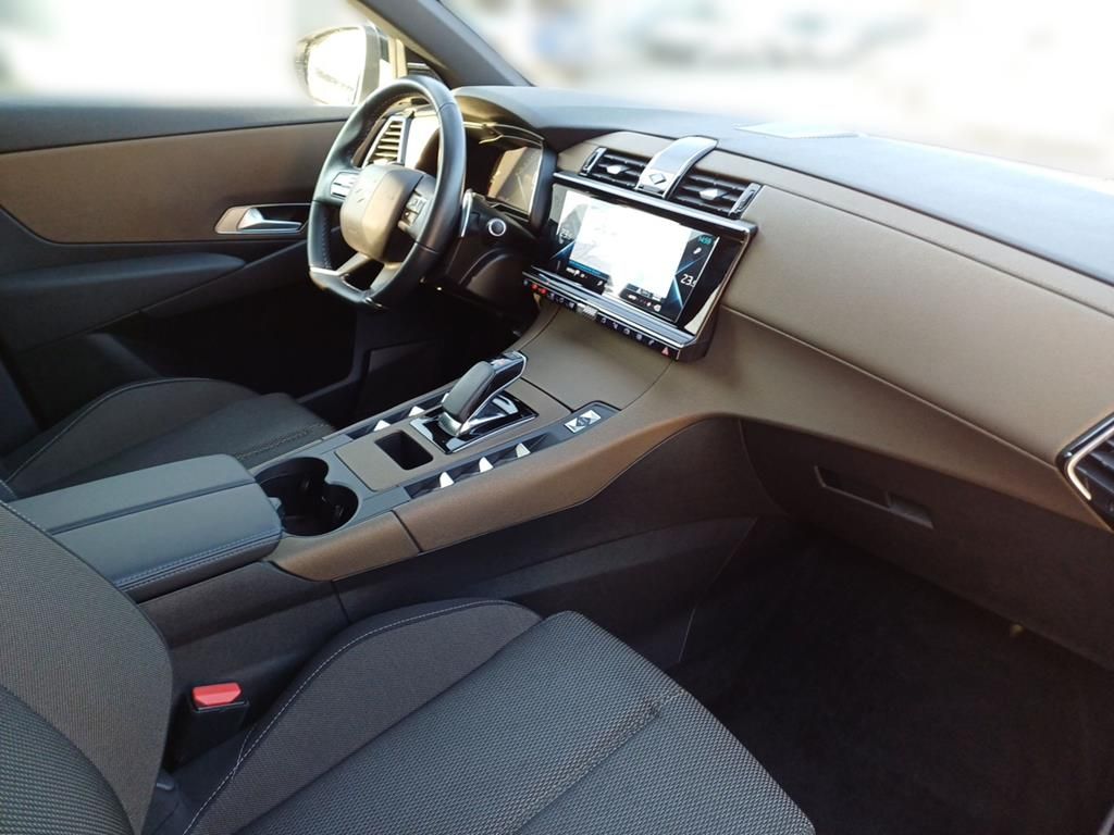 DS Automobiles DS7 (Crossback) 2022