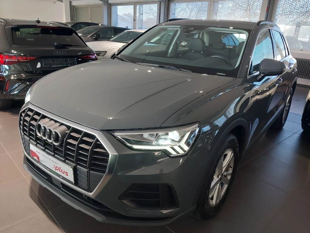 Audi Q3 2023