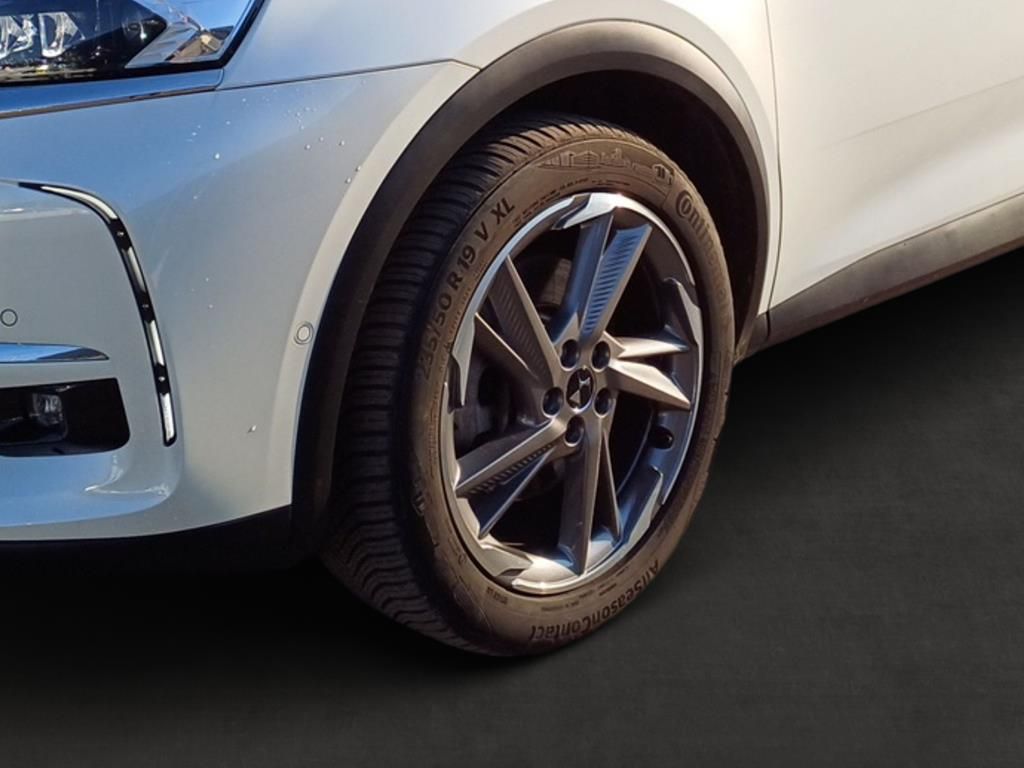 DS Automobiles DS7 (Crossback) 2022