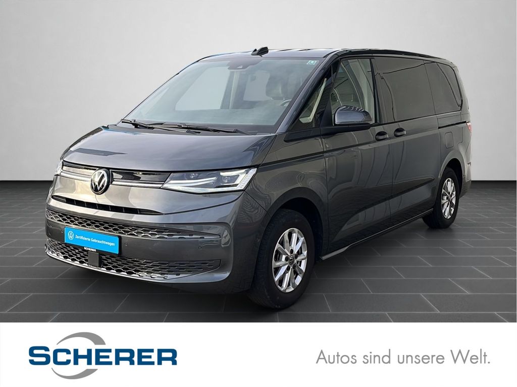 Volkswagen T7 Multivan 2025