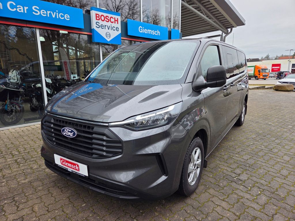 Ford Transit Custom 2025