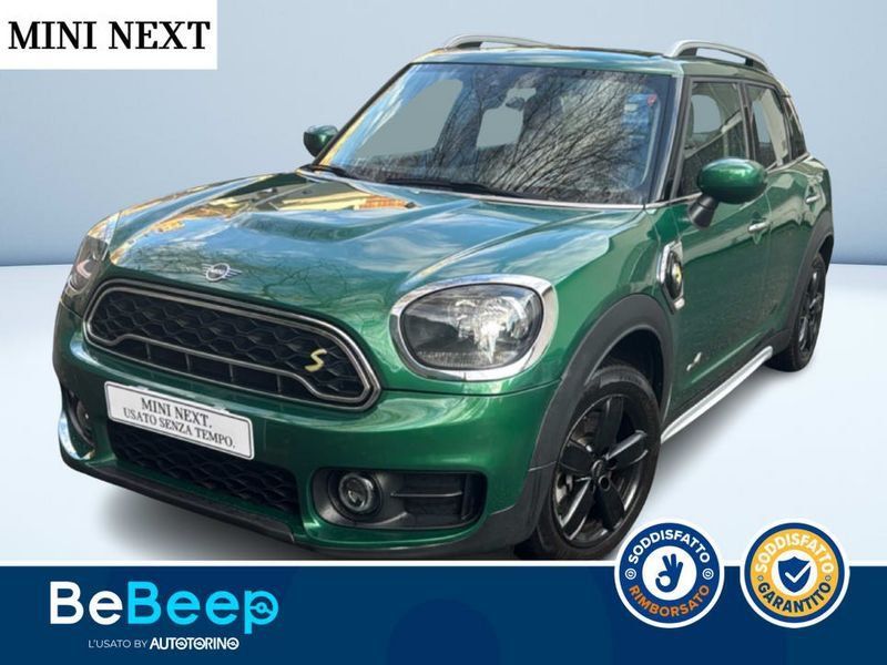 MINI Cooper S Countryman 2020