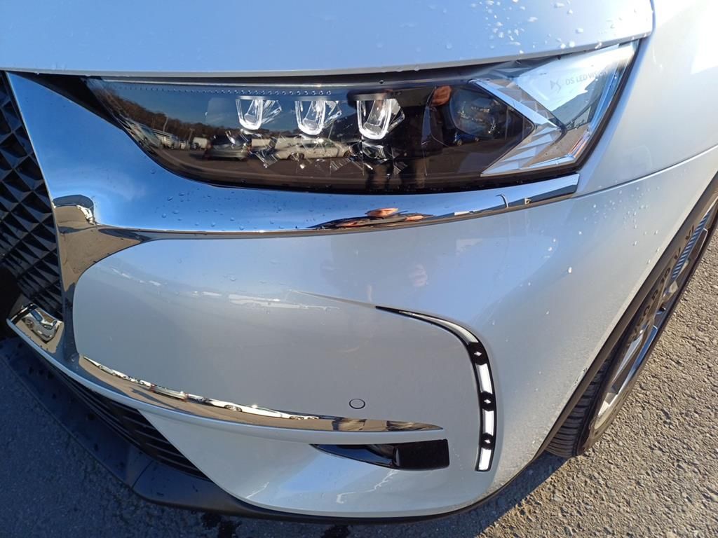 DS Automobiles DS7 (Crossback) 2022