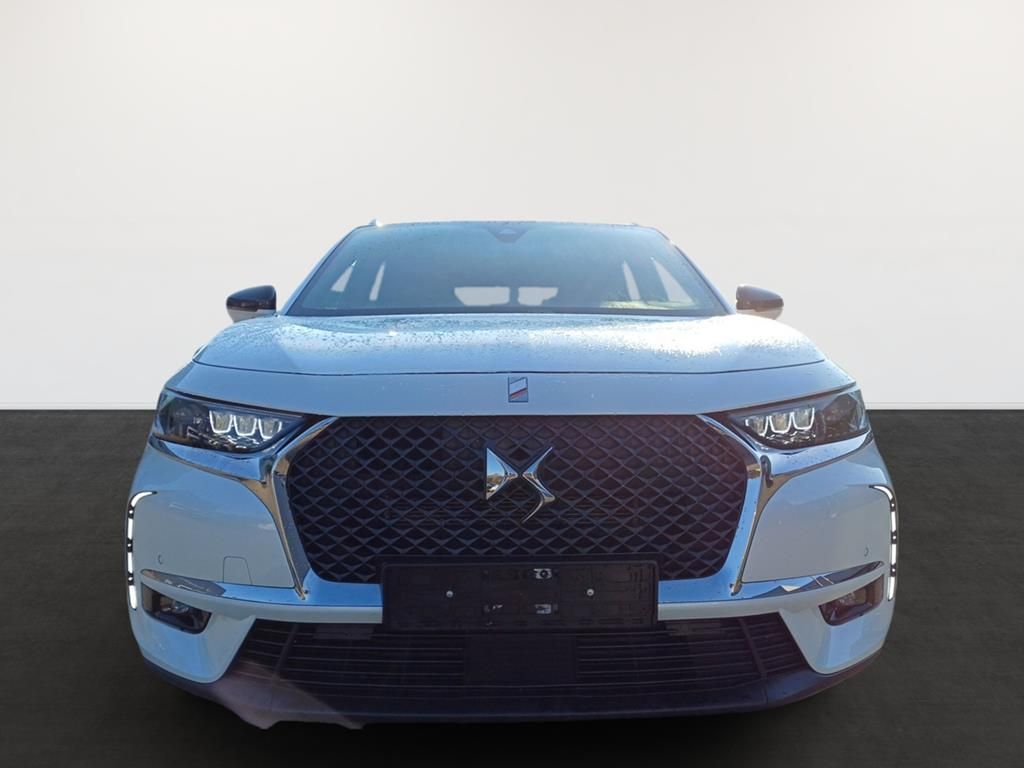 DS Automobiles DS7 (Crossback) 2022