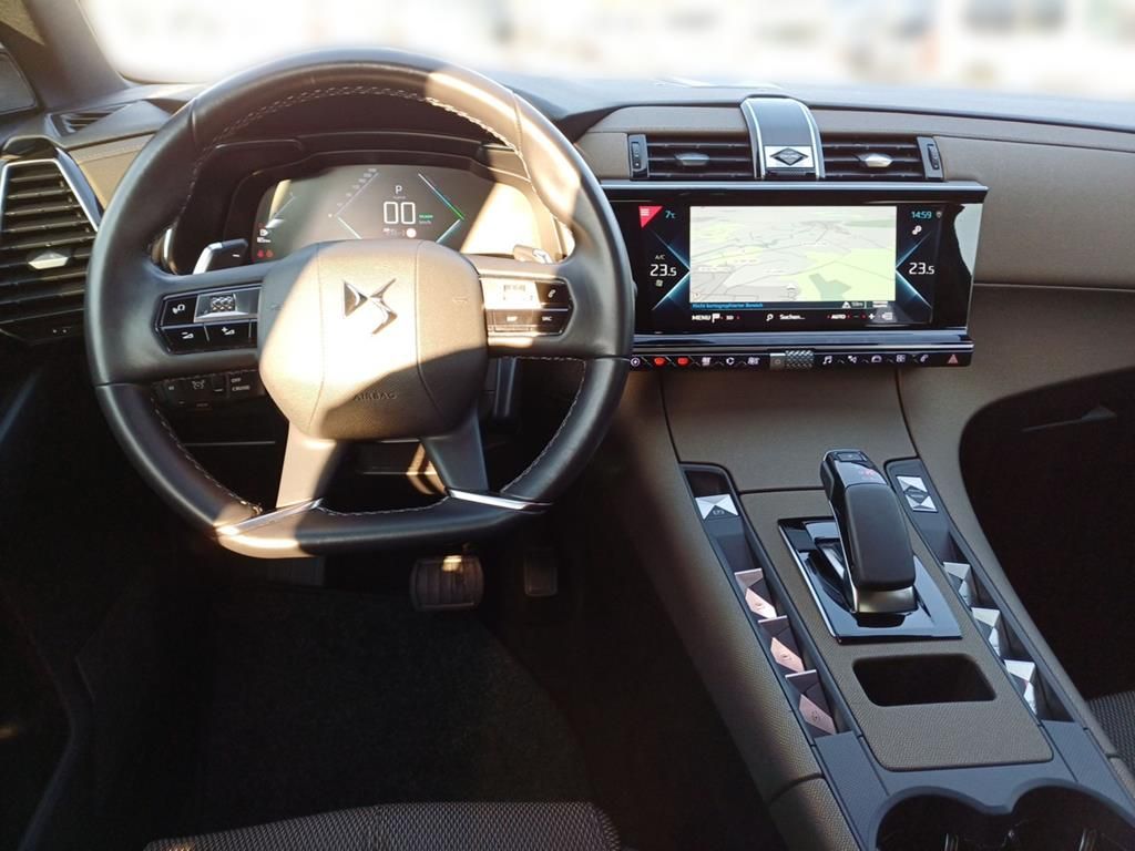 DS Automobiles DS7 (Crossback) 2022