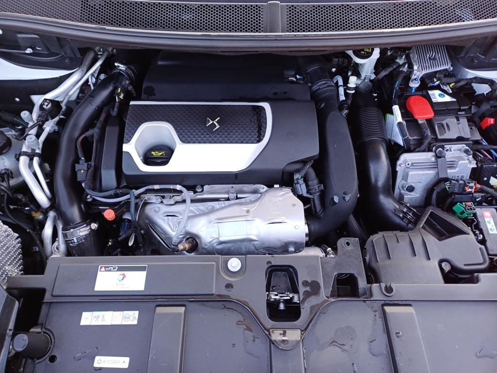 DS Automobiles DS7 (Crossback) 2022