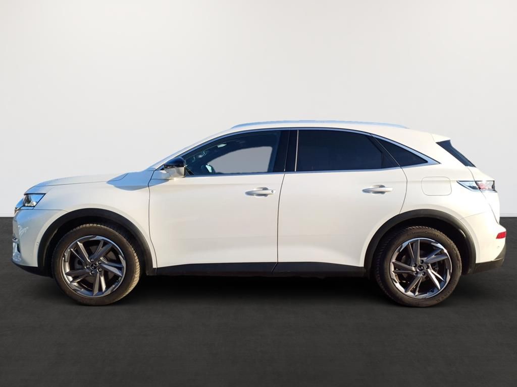 DS Automobiles DS7 (Crossback) 2022