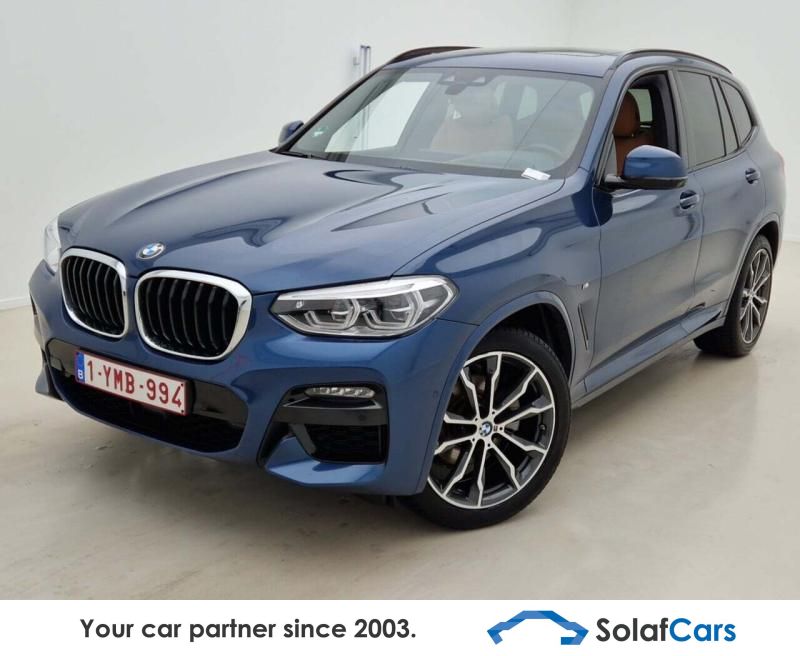 BMW X3 2020
