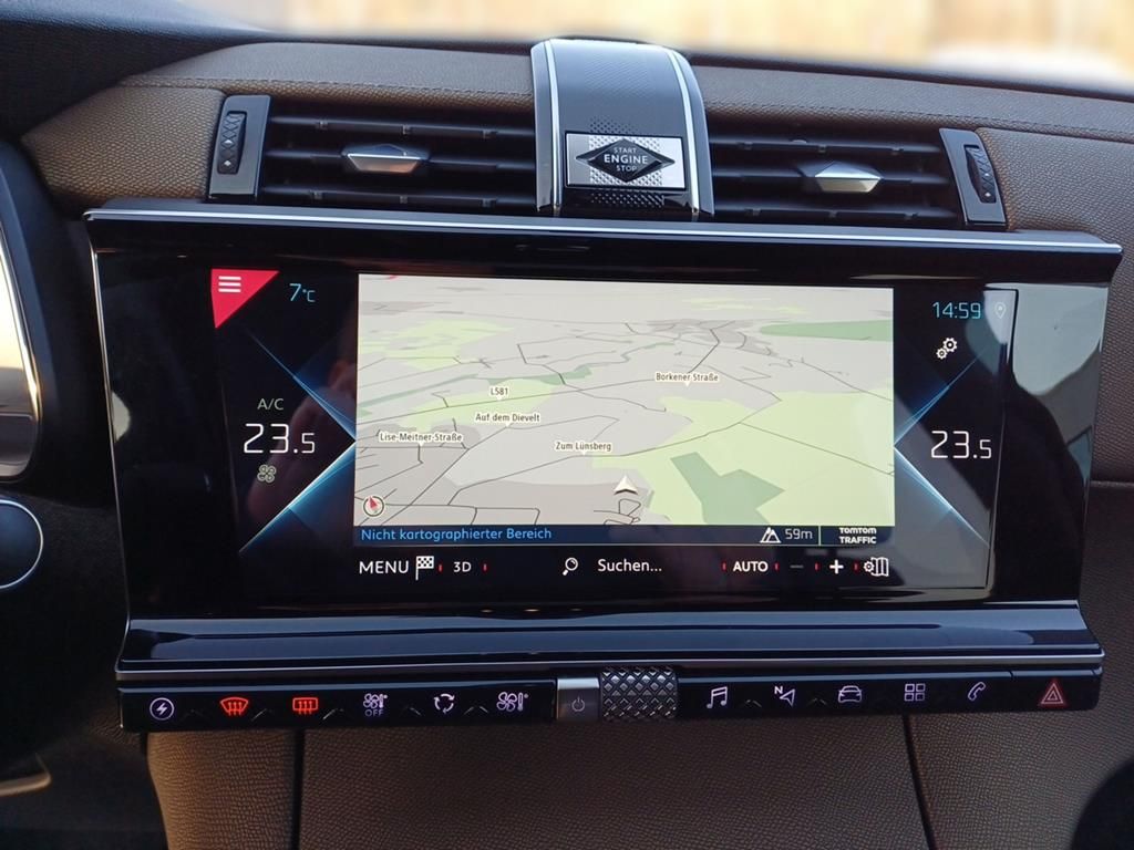 DS Automobiles DS7 (Crossback) 2022