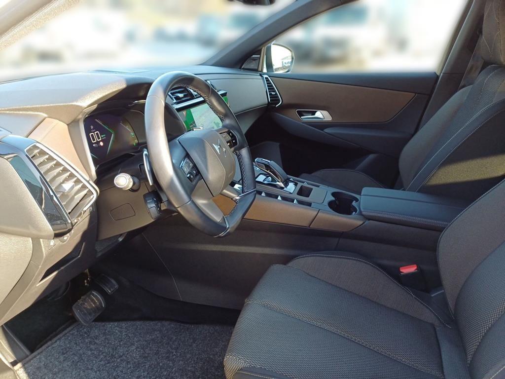 DS Automobiles DS7 (Crossback) 2022