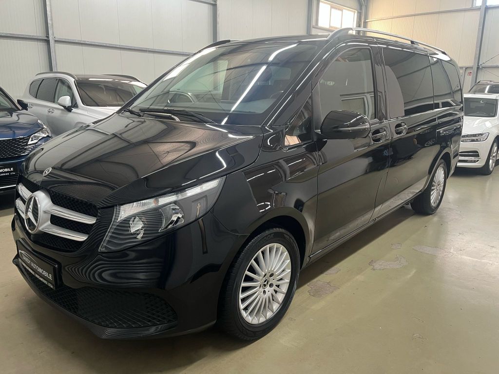 Mercedes-Benz V 220 2021