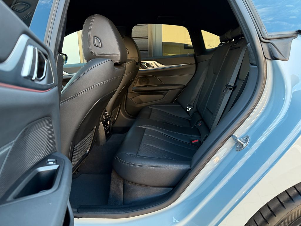 BMW 420 Gran Coupé 2023