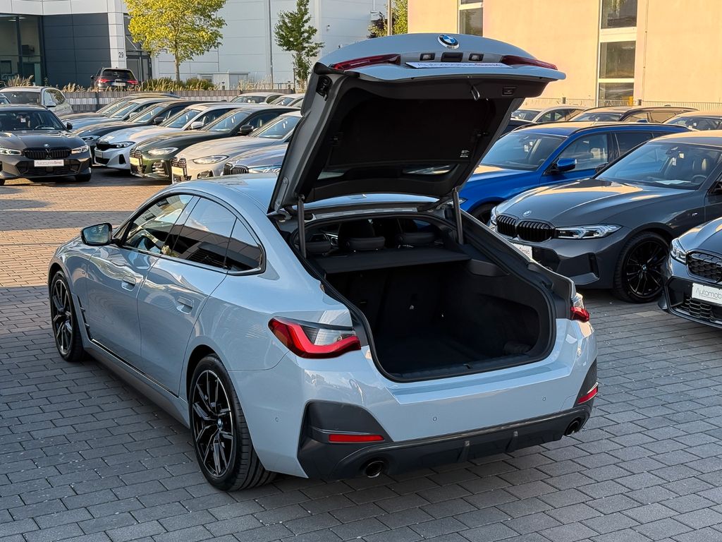BMW 420 Gran Coupé 2023