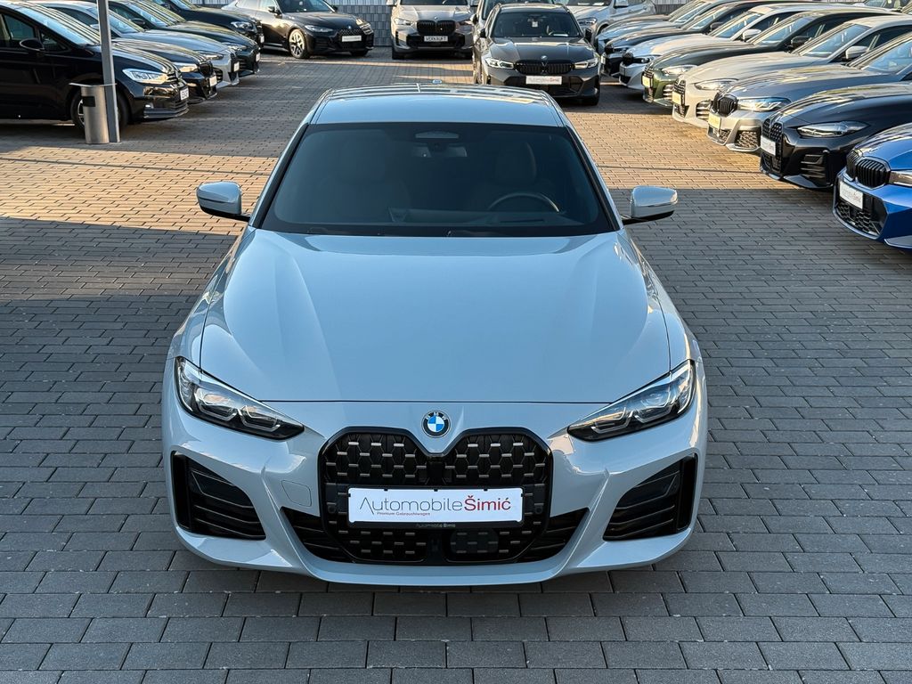 BMW 420 Gran Coupé 2023