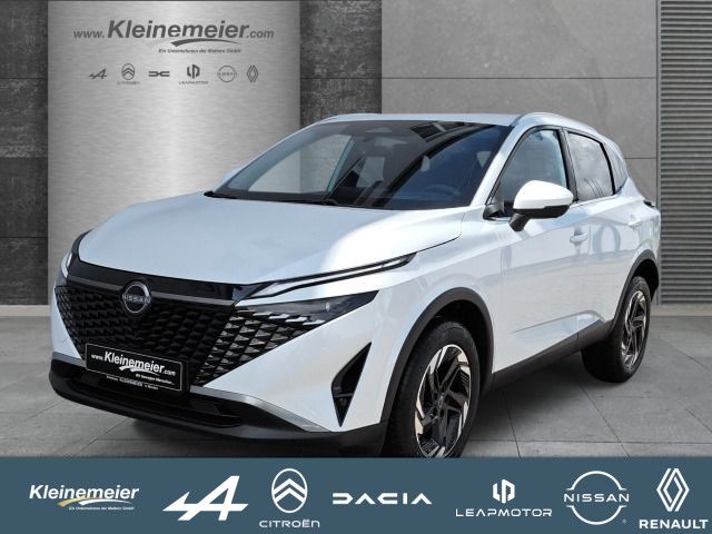 Nissan Qashqai 2025