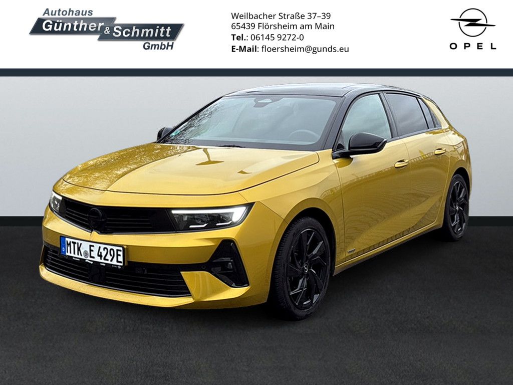 Opel Astra 2023