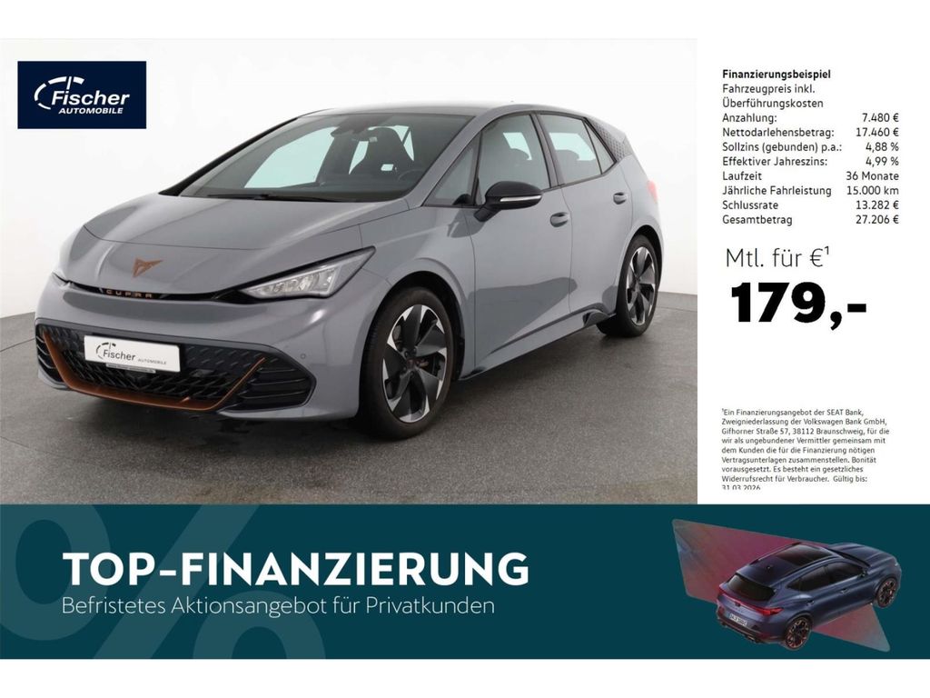 Cupra Born 2023